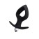 Anal vibration wheelchair Popo pleasure by toyfa cordis m, 14 cm, D 5.5 cm