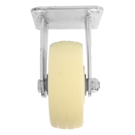 Wheel for transport carts, D = 125, on the site PP coating-2