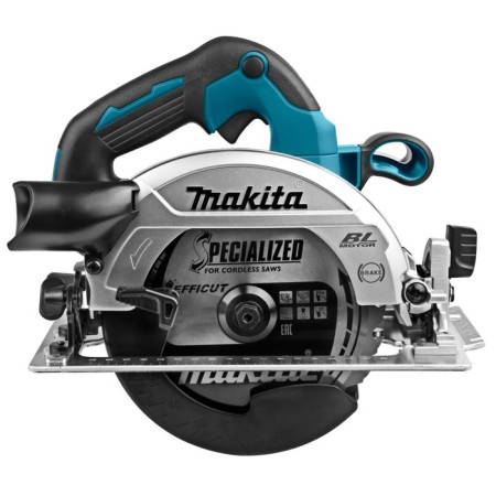 Dawed circular battery Makita DHS661ZU, b/brush, 18 V, 165 mm, Bluetooth, without battery/ZU 107335-1
