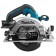 Dawed circular battery Makita DHS661ZU, b/brush, 18 V, 165 mm, Bluetooth, without battery/ZU 107335