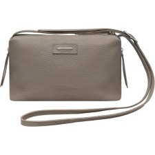 Cross-Bodi bag, lightning department, beige color