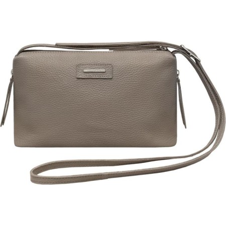 Cross-Bodi bag, lightning department, beige color