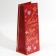 Package for the bottle "Believe in miracles", 13 x 36 x 10 cm, New Year