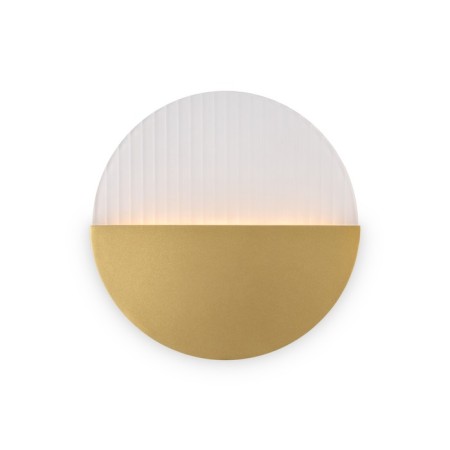 Bra Maytoni Mod320wl-L6BS3K1, 1XLED, 6W, 200LM, Brass