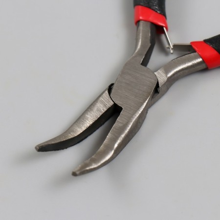 Long -lunas bent for needlework 12 cm-2