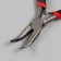 Long -lunas bent for needlework 12 cm