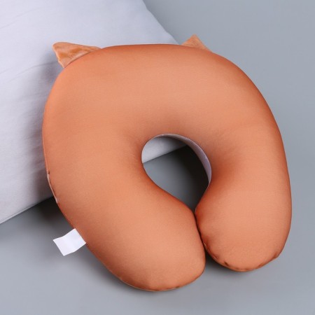 Pillow for traveling anti -stress "Ryzhik"-2