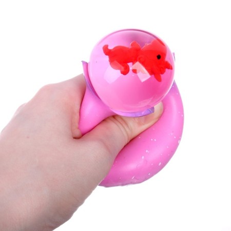The egg "Egg", with water, the color of mix-1