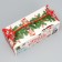 Folding box "New Year's Post", 23x 10 x 15 cm, New Year