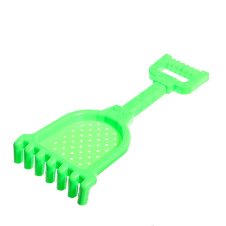 Set for playing in the sand "Truck", 10 items-1