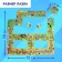 Giant puzzle-road