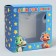Gift-firing box, packaging, “cute dinosaurs”, 14 x 14 x 8 cm