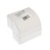 Division Zein, flat, vertical, ventilation, 60 x 120 mm