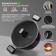 Magistro Warrior, 4 l, d = 24 cm, h = 10.5 cm, with a lid, anti -stick coating, induction