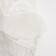Female set (top, panties) color white, size 42-44