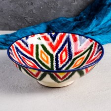 Subnitsa Rishtan ceramics 