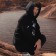 Sweatshirt with a hood Roscosmos x Onlytop, p. M, the color is black