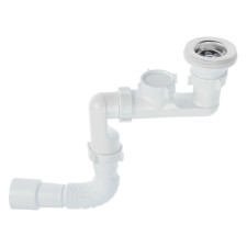 Siphon for shower pallet ORIO A-82589.1 1/2 