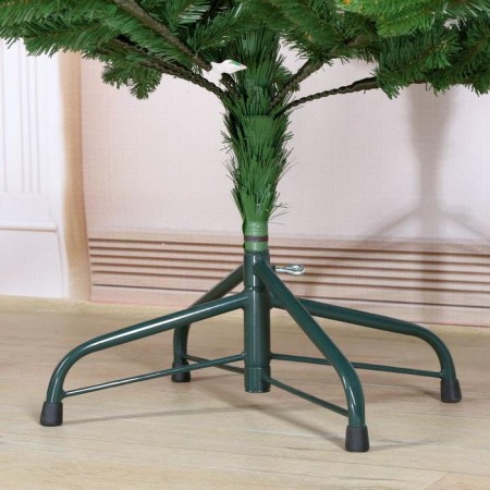 Artificial spruce Sevastopolskaya 1.6 m standing metal-3