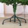 Artificial spruce Sevastopolskaya 1.6 m standing metal