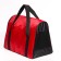 Bag - Carriage for animals "Tunnel", nylon, 41 x 25 x 29 cm, red