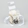 Box a gift New Year's folding "New Year's train", 7 x 12 x 7 cm, New Year