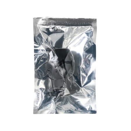 Toyfa Basic S, Full, TPE, 40x60 mm, black color, black-8