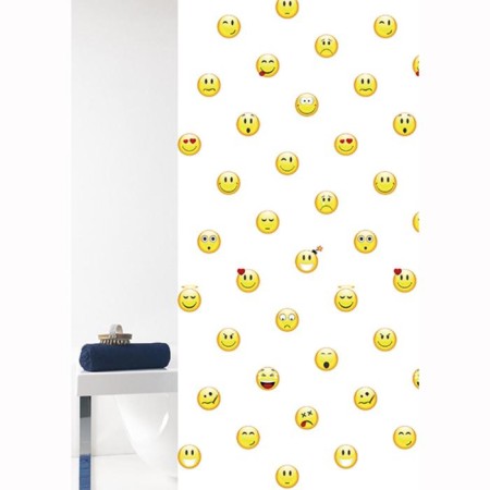 Bathroom curtains Like Me, 180x200 cm