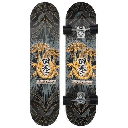Onlitop skateboard, Pu 60x45 mm wheels, aluminum frame-1