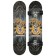 Onlitop skateboard, Pu 60x45 mm wheels, aluminum frame