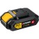 Strike screw control Steher, battery, cartridge 1/4HEX, 2x2Ach, 0-2300 rpm, 300 nm