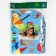 A waterproof diaper, 50x65 cm., Blue mix