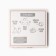 Gift set KAFTAN PRESENT, socks size 36-39 (23-25 ​​cm), bathtub bomb, sleep mask