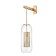 Bra Coro, 1x60W E27, brass color