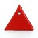 Monetnik on the button, Textura, red color