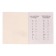 Notebook for recording foreign words a6 24 sheets Tower Bridge, cover Cover Cardboard, OFSET block 65g/m2