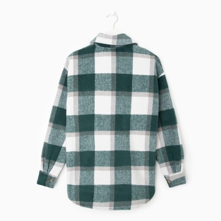Women's shirt MIST insulated, p. L, green-10