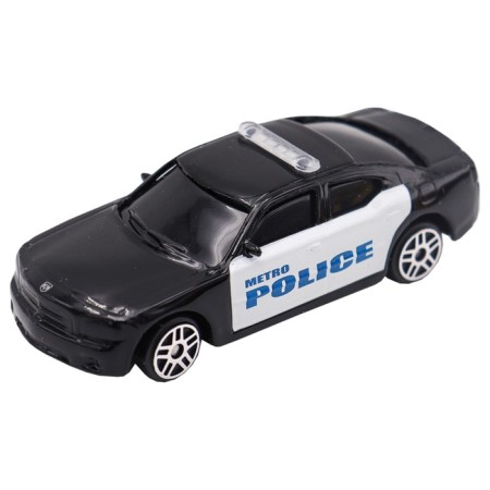 MASTO DIE-CAST Fresh Metal, 1:64, multi-colored, mix-22