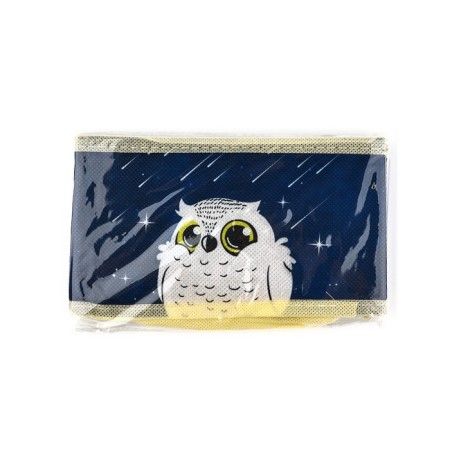 Organizer for storage, coffee for linen "Owl", 10 x 18 x 10 cm-3