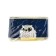 Organizer for storage, coffee for linen "Owl", 10 x 18 x 10 cm