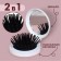 Massage Cats comb, folding, with a mirror, 6.5 × 2.5 cm, white color