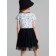 Dress for girl PlayTode, height 110 cm