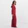 Pajama female kaftan "cage" p. 40-42
