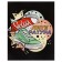 Subject note Calligrata Top "sneakers", 48 sheets in the literature line, with reference material, cardboard cover, glossy lamination, offset unit