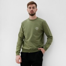 Male male mist men’s casual size 54, green