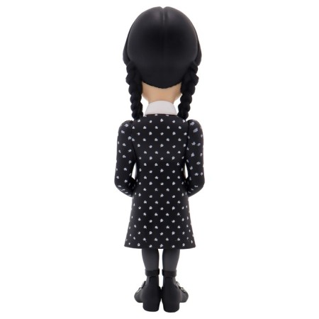 Collectible Minix Wednesday Figure, Wansee Addams, 12 cm-2