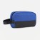 Lightning cosmetic bag, blue color