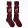 Golphs female terry wool, color mix, size 23-25