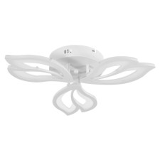 The chandelier is LED DIM. Legante 3-mode 48W 2700-6400k white Ritter