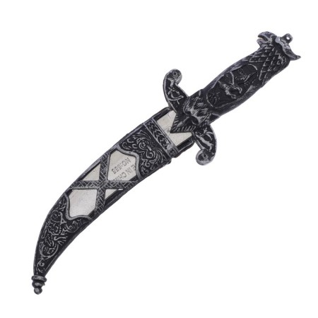Subta "daredevil", with a scabbard, color mix